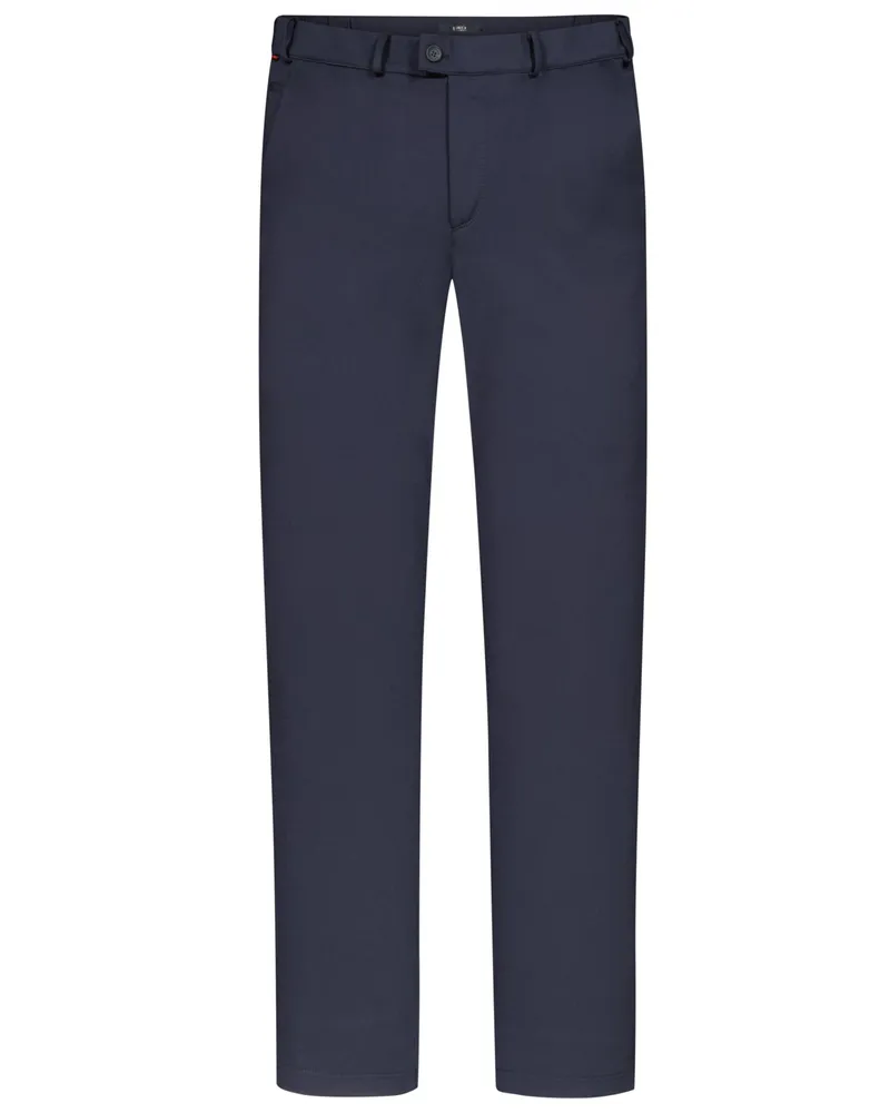 Eurex by Brax Chino Thilo mit Stretchanteil in Marine
