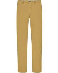 Hiltl Chino im elastischen Baumwoll-mix, Thiago, Slim Straight Beige