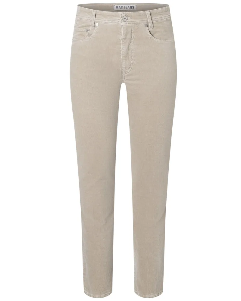 MAC Jeans 5-Pocket Cordhose Arne mit Stretchanteil, Modern Fit in Beige