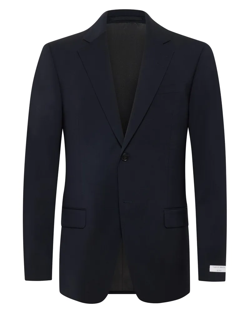 Tiger of Sweden Baukasten-Sakko aus Wolle in Marine