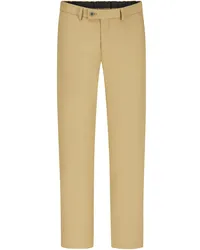 Hiltl Chino Trento mit Stretchanteil, Slim Fit Beige