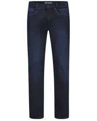 MAC Jeans Jeans in Light-Denim-Qualität mit Stretchanteil, Modern Fit Schwarzblau