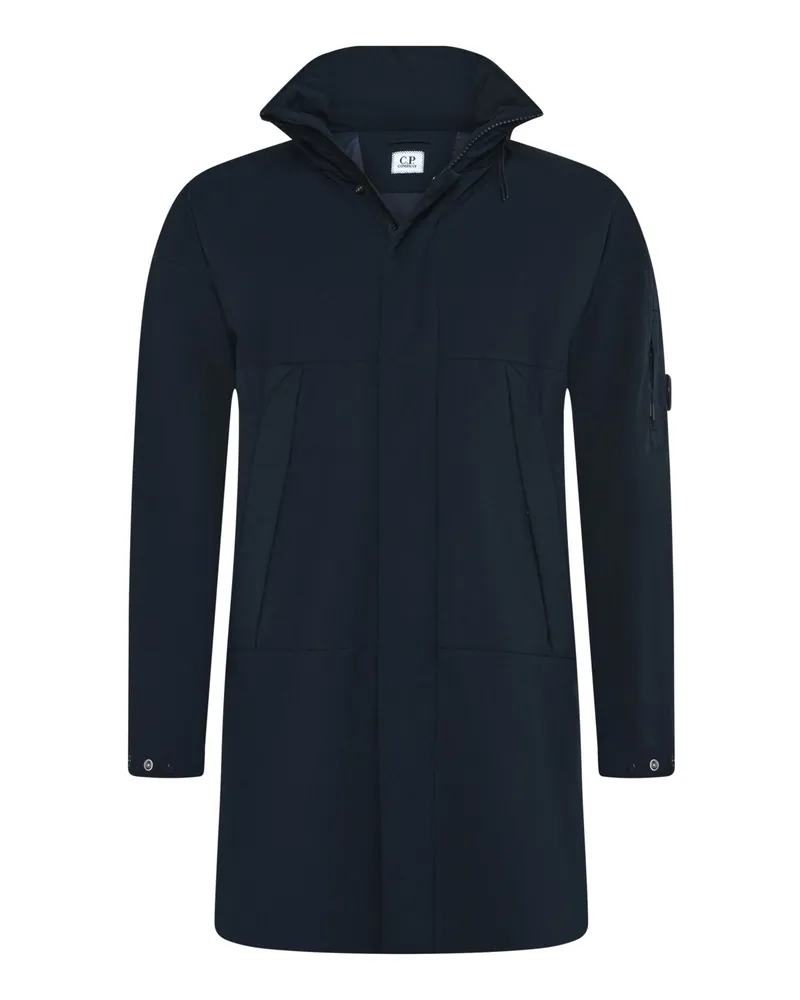 C.P. Company Wetterfester Parka mit Pro Tek-Technologie und Primaloft-Isolation, Regular in Marine