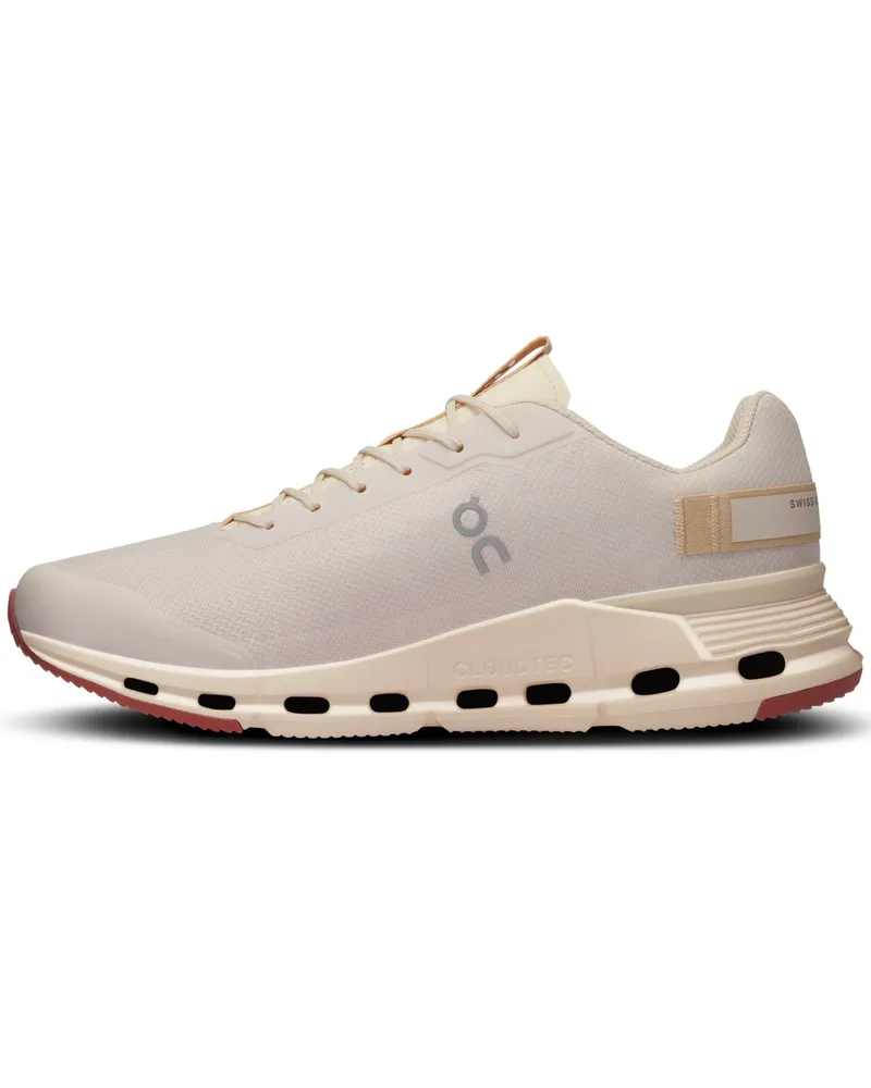 ON Running Ultraleichter Runner Sneaker Cloudnova Beige