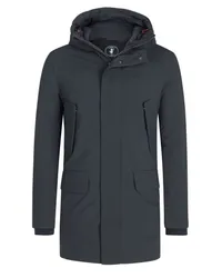 Save The Duck Winterfester Parka mit Plumtech®-Ausstattung Marine