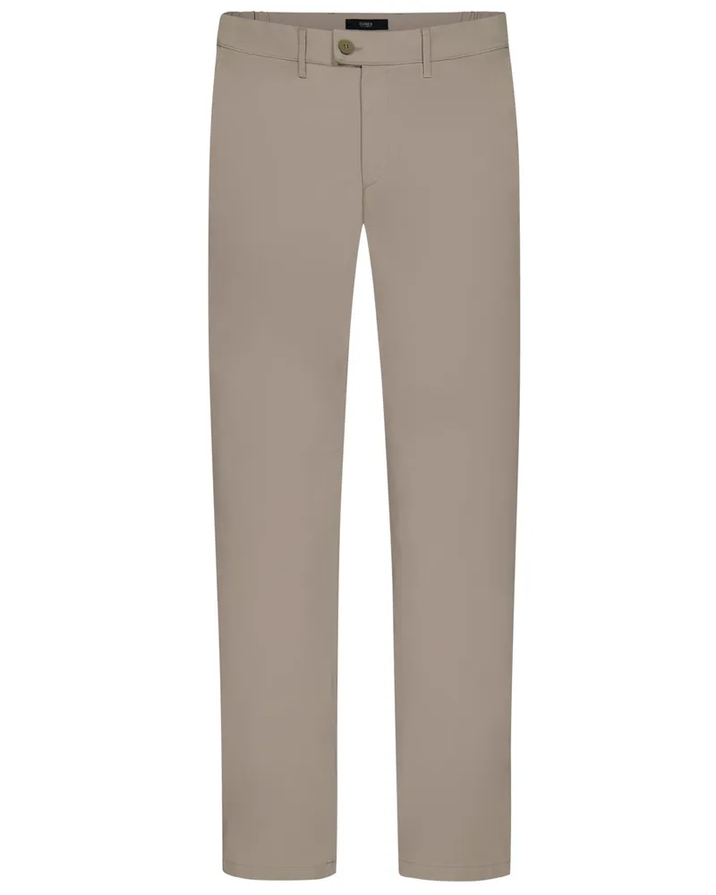 Eurex by Brax Chino Thilo mit Lyocell- und Stretchanteil, Perfect Cut Beige