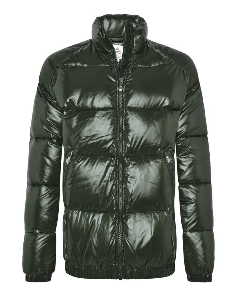 Pyrenex Gesteppte Daunenjacke Vintage Mythic in Oliv