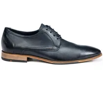 Derby-Schuhe Gabriel aus Glattleder