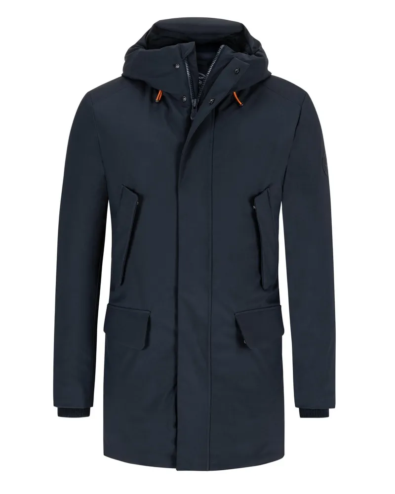 Save The Duck Arctic Parka Wilson mit Plumtech®-Ausstattung und Kapuze, Regular Fit in Marine