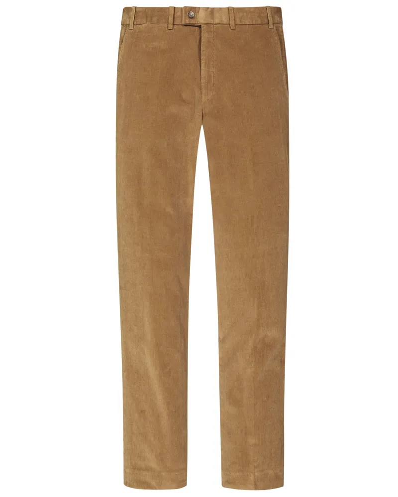 Hiltl Softe Genua-Cordhose Tilo I, Slim Fit in Beige