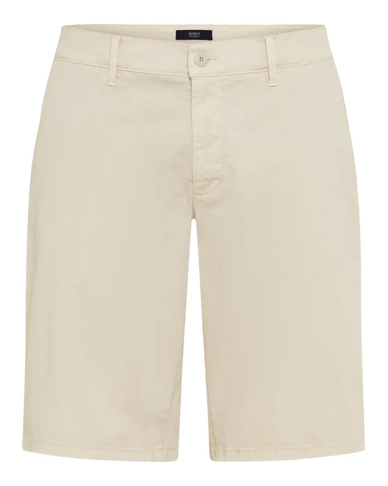 Eurex by Brax Bermudashorts Burt mit Stretchanteil, Regular Fit in Beige
