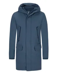 Save The Duck Winterfester Parka mit Plumtech®-Ausstattung Blau