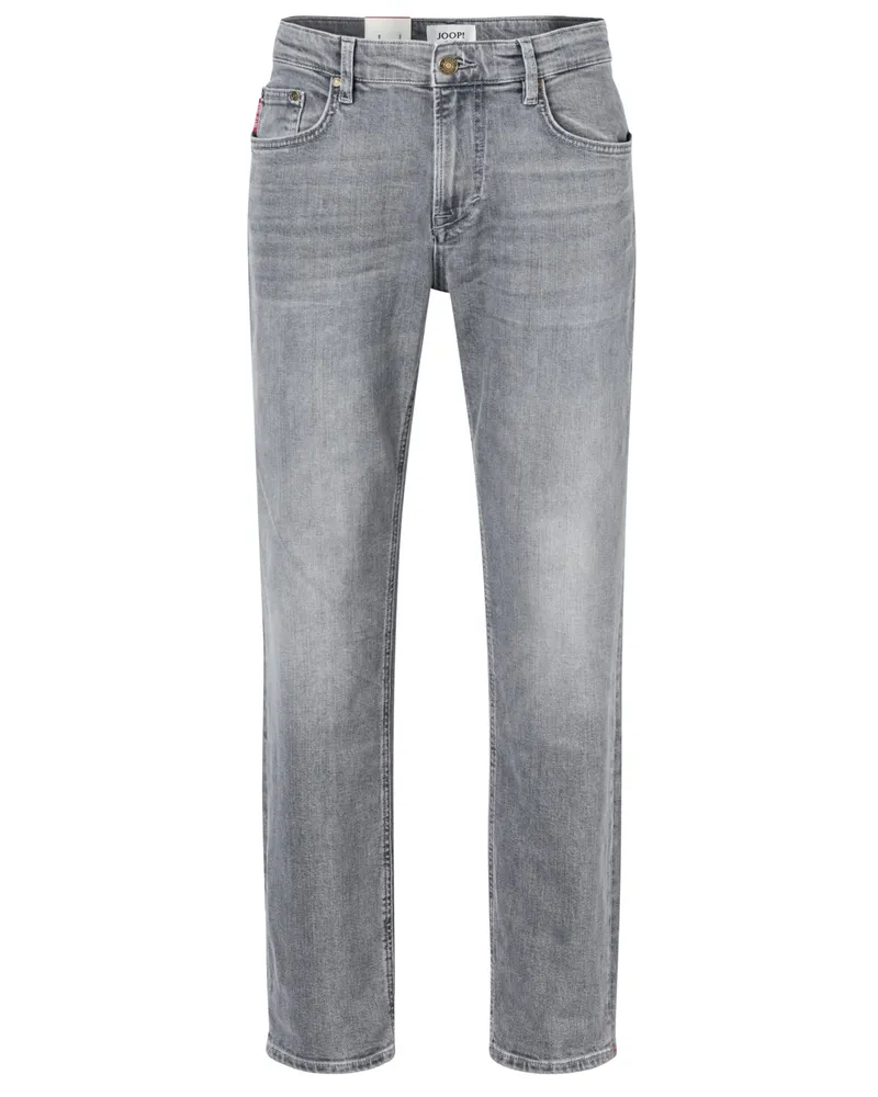 JOOP! Jeans Comfort Stretch, Modern Fit in Grau