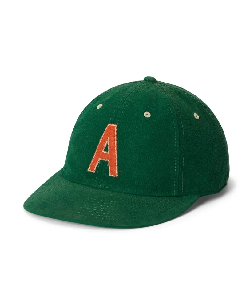 Ralph Lauren Cap aus Baumwolle in Grün
