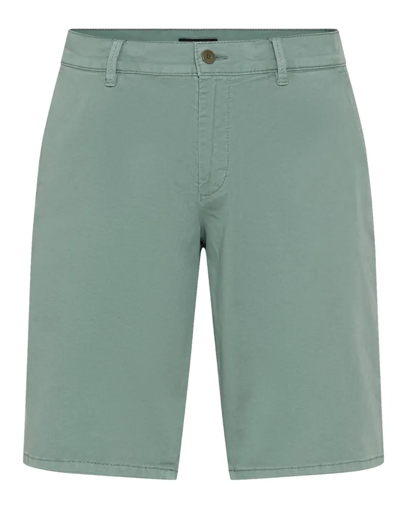Eurex by Brax Bermudashorts Burt mit Stretchanteil, Regular Fit in Grün