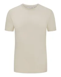 Tiger of Sweden T-Shirt Dillan aus Baumwolle Beige