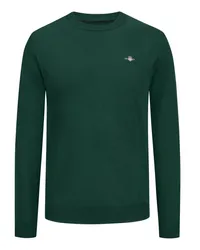 Gant Pullover mit Logo-Stickerei Tanne