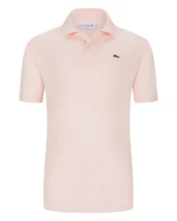 Lacoste Piqué-Poloshirt L1212 Classic Fit, mit kleinem Krokodil-Aufnäher Rosenrot