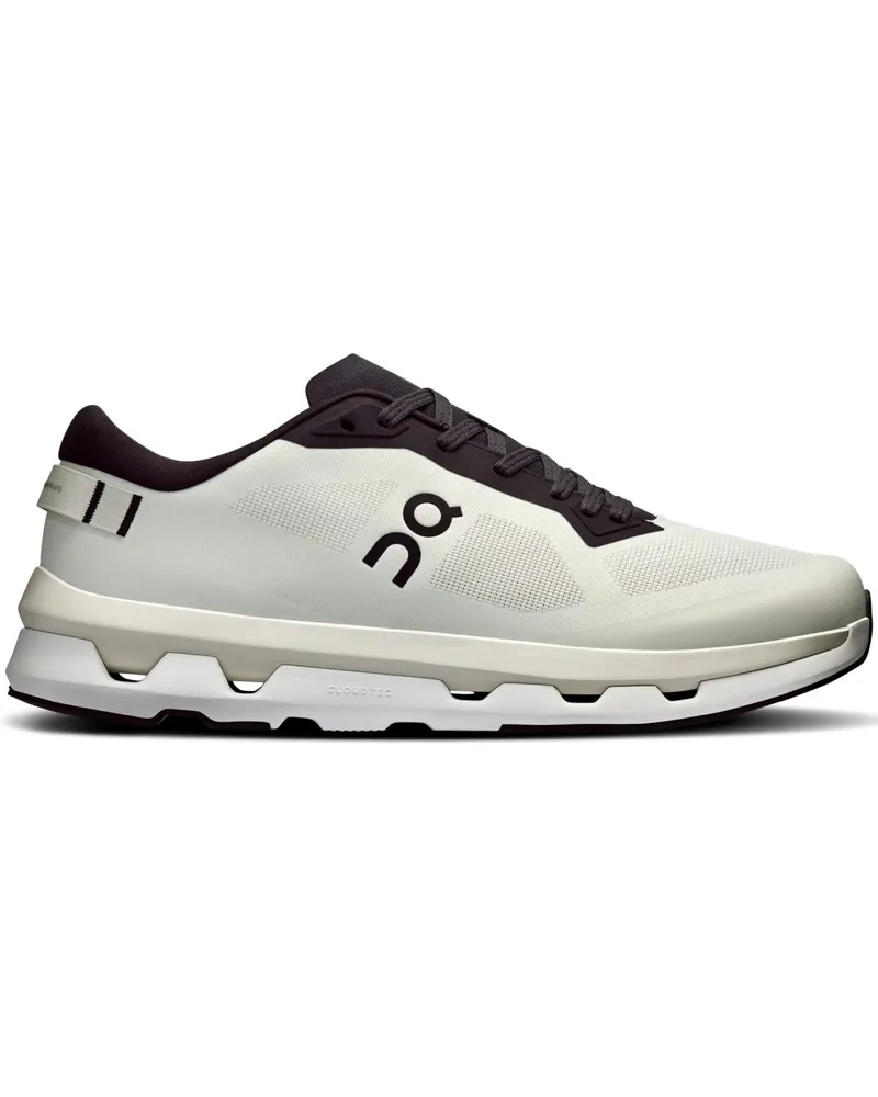 ON Leichter und atmungsaktiver Allrounder-Sneaker Cloudzone in Offwhite