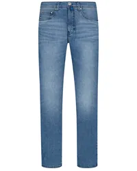 Pierre Cardin Jeans Futureflex Lyon, Modern Tapered Fit Graublau