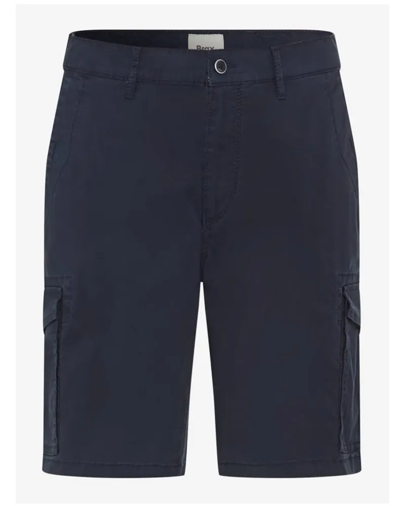 Brax Cargoshorts Brazil mit Stretch, Regular Fit in Marine
