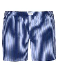 Novila Boxershorts im Streifenmuster Marine