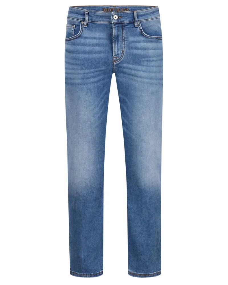 JOOP! Jeans Mitch Power Stretch, Modern Fit in Schwarzblau
