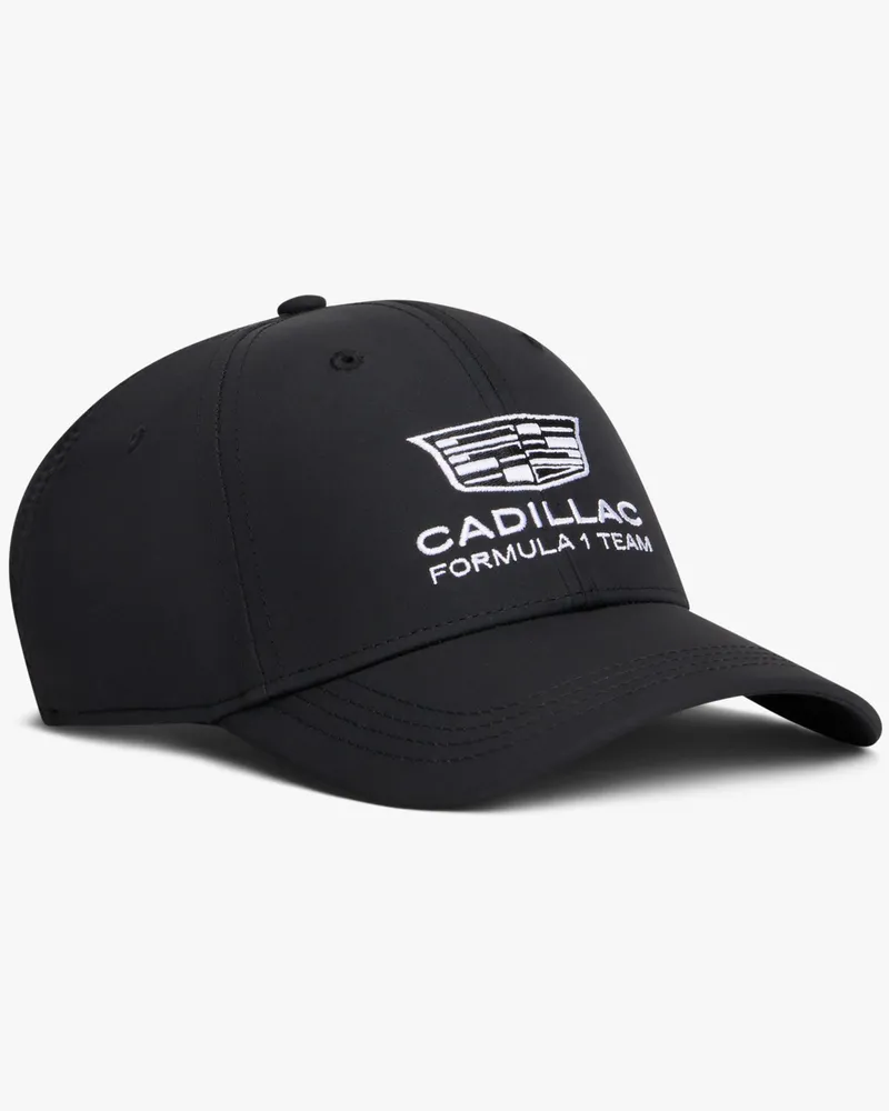 Tommy Hilfiger TH x Cadillac Formula 1® Team Baseball-Cap Bottas 77 in Schwarz