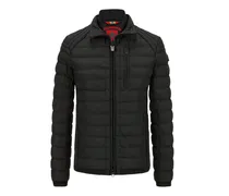Superleichte Steppjacke Molm mit Print auf der Innenseite in