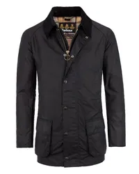 Barbour Bristol Wachsjacke Marine