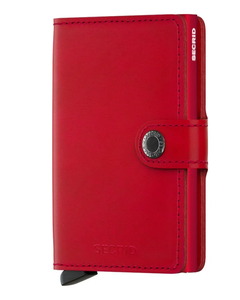 SECRID Geldbörse mit Cardprotector