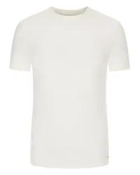 Drykorn Drynamic T-Shirt in Jersey-Qualität Offwhite