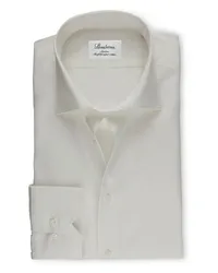 Stenströms Hemd, Slimline Offwhite