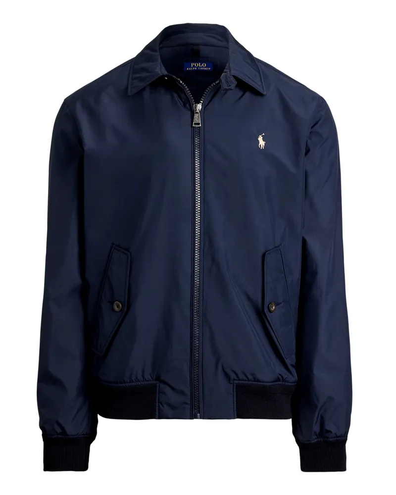 Ralph Lauren Funktionsblouson aus recyceltem Material mit Primaloft-Isolation in Marine