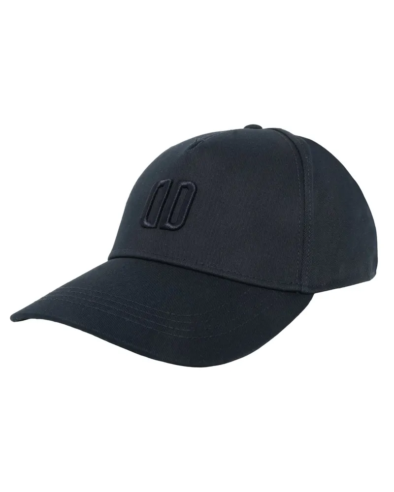 DUNO Baseball Cap mit Logo-Stickerei in Marine