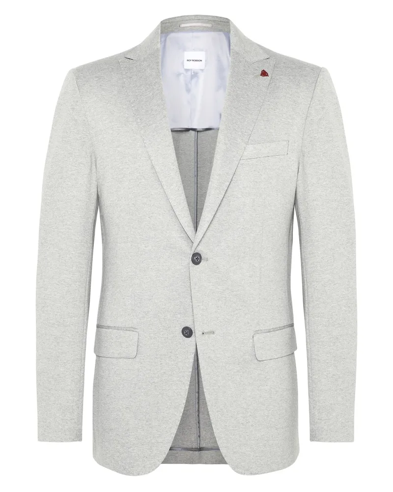 Roy Robson Einreihiges Sakko in Jersey-Qualität in Mint