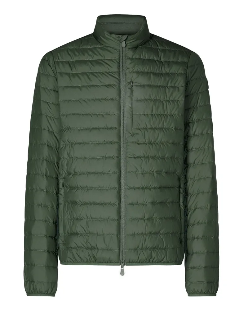 Save The Duck Leichte Steppjacke Cole mit Plumtech-Ausstattung® in Oliv