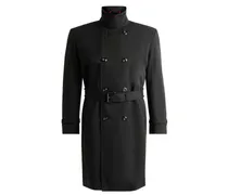 Trenchcoat Maia mit Taillengürtel in