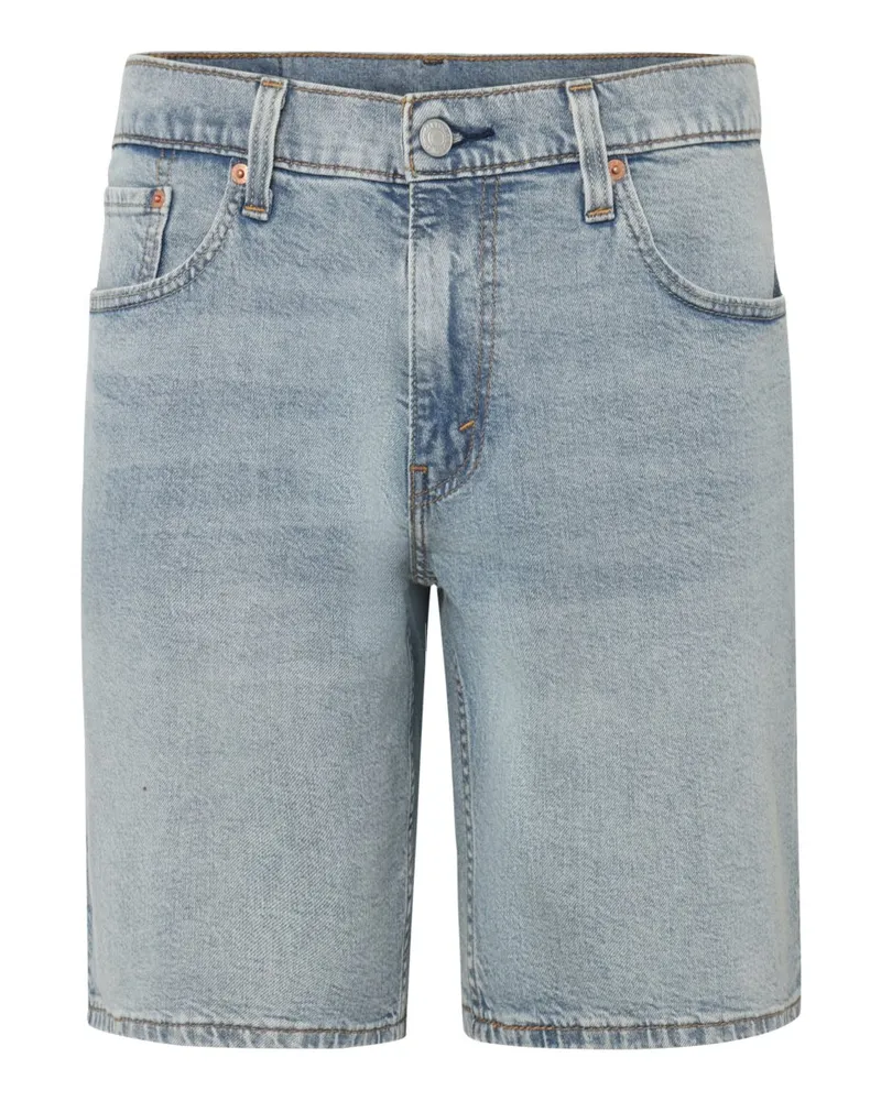Levi's Jeans-Shorts 445 mit Stretchanteil in Blau