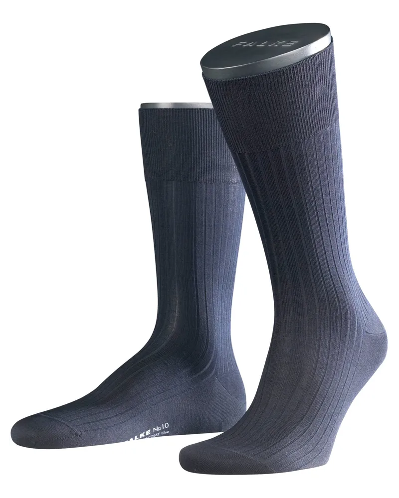 Falke Socken, No.10 in Marine