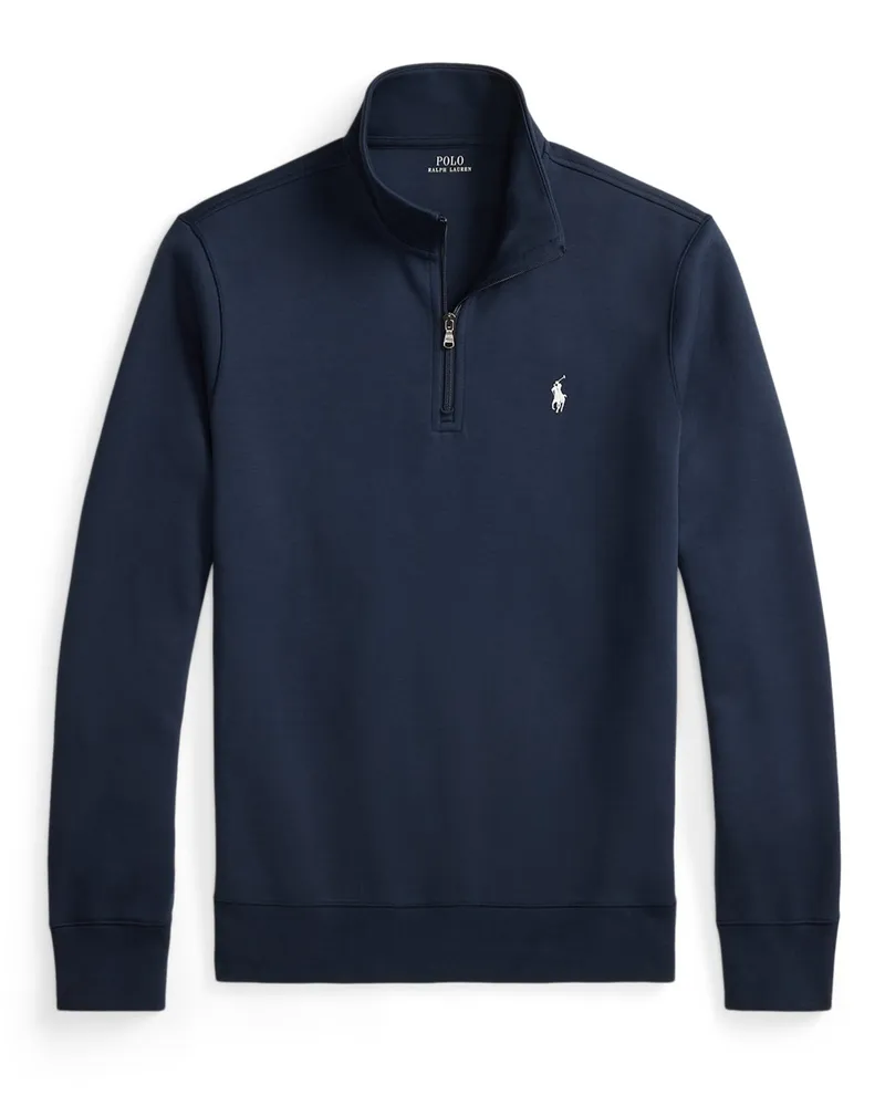 Ralph Lauren Sweat-Troyer mit kleiner Pony-Stickerei in Marine
