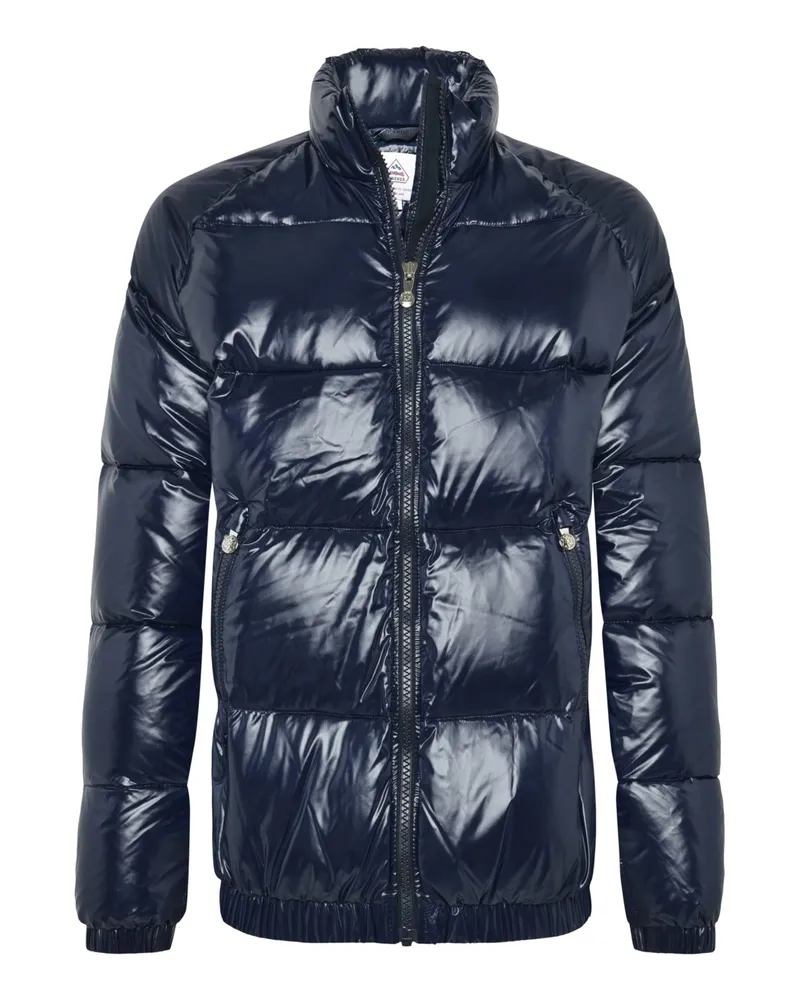 Pyrenex Gesteppte UNISEX-Daunenjacke Vintage Mythic in Marine