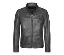Lederjacke im Biker-Look, V Racer 2.0 in