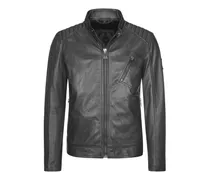 Lederjacke im Biker-Look, V Racer 2.0 in