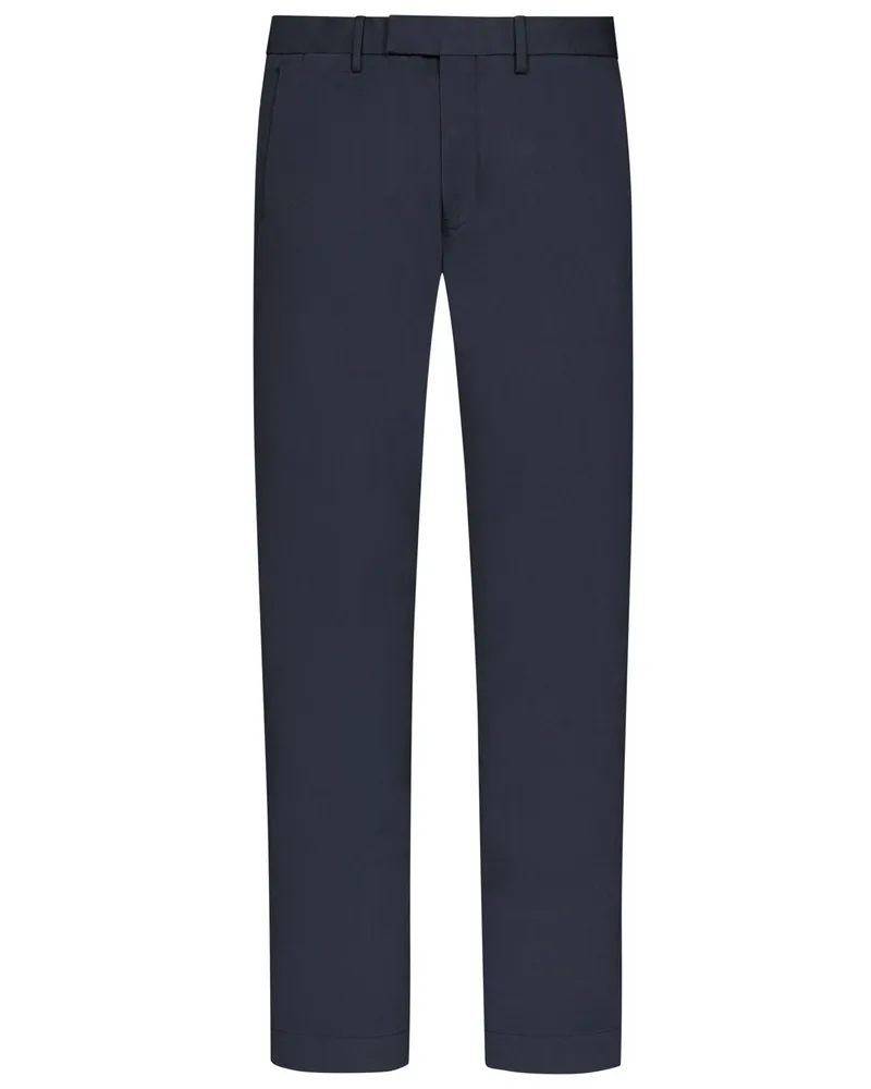 Ralph Lauren Chino mit Stretchanteil, Slim Fit in Marine