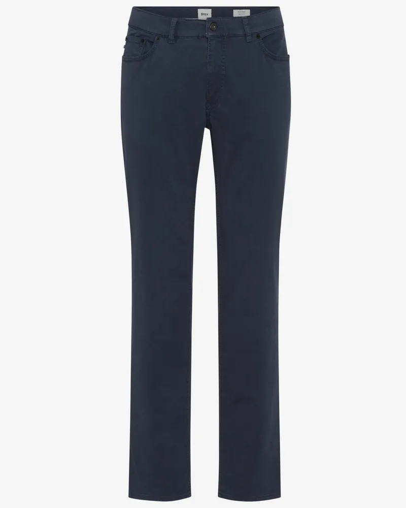 Brax 5 Pocket-Hose Cadiz Marathon, Straight Fit in Marine