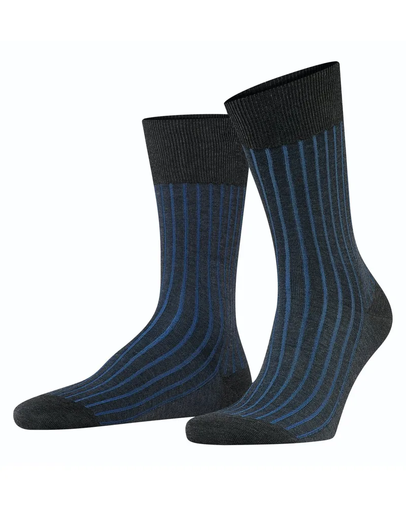Falke Socken in Grau