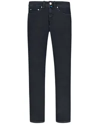 Pierre Cardin Jeans Futureflex Lyon mit Stretchanteil, Tapered Fit Schwarzblau