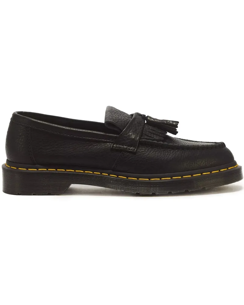 Dr.Martens Loafer Adrian mit Quasten aus Ambassdor Leder in Schwarz