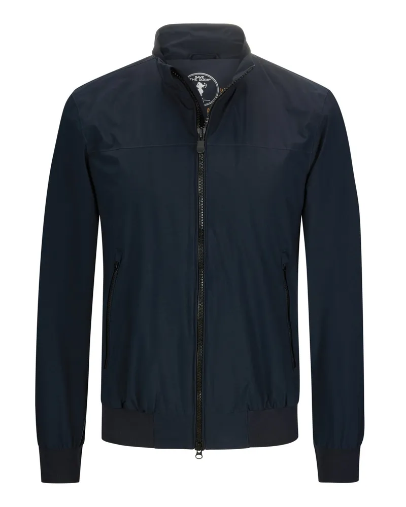Save The Duck Leichter und wasserabweisender Blouson in Marine